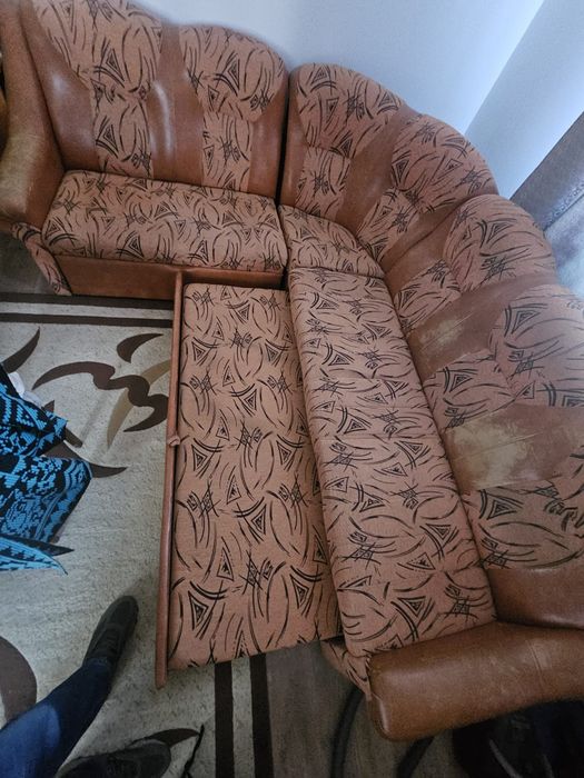 Colta extensibil cu lada