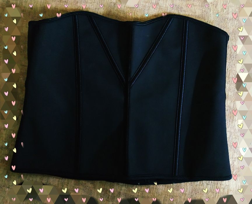 Неопренов колан за отслабване -НОВ