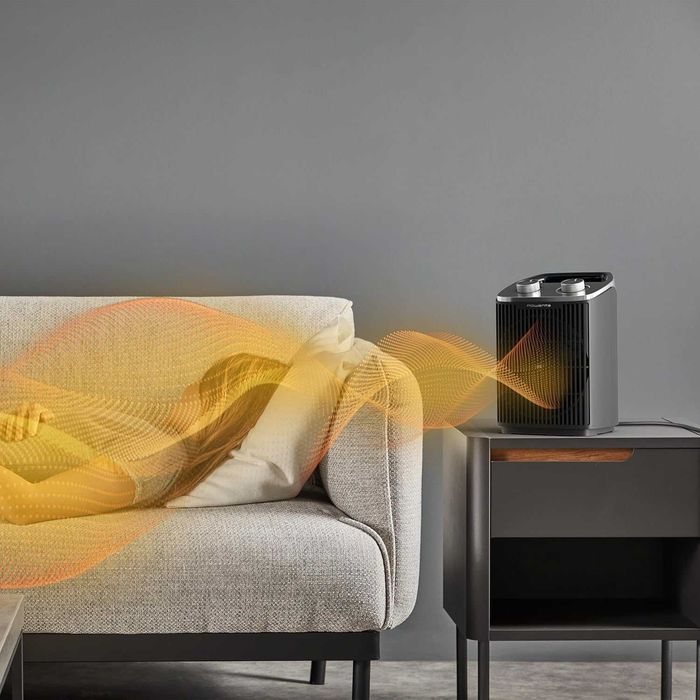 Rowenta Instant Comfort Compact Вентилаторна печка, 2 нива на мощност
