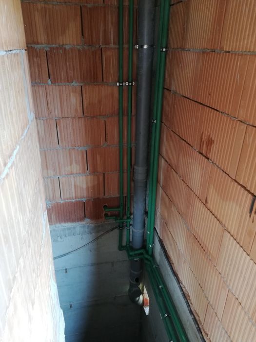 Instalator tehnico sanitar si de gaze