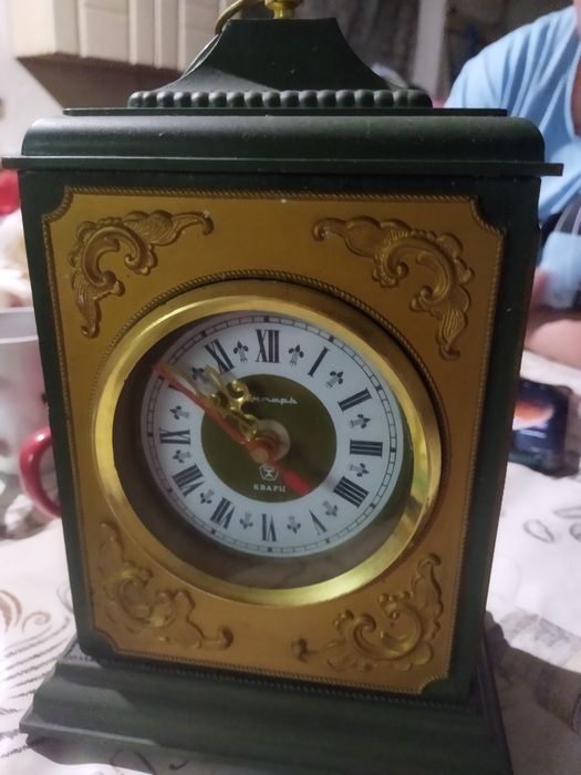 Часы СССР коллекционирование