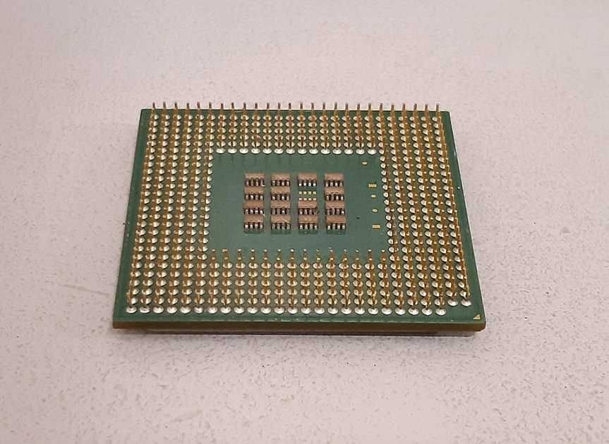 CPU Pentium IV / Socket 478 / Fsb 400 Mhz / 2 Ghz / 512Kb cache
