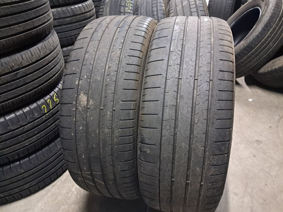 Anvelope second vara 245 45 R20 Pirelli 2021
