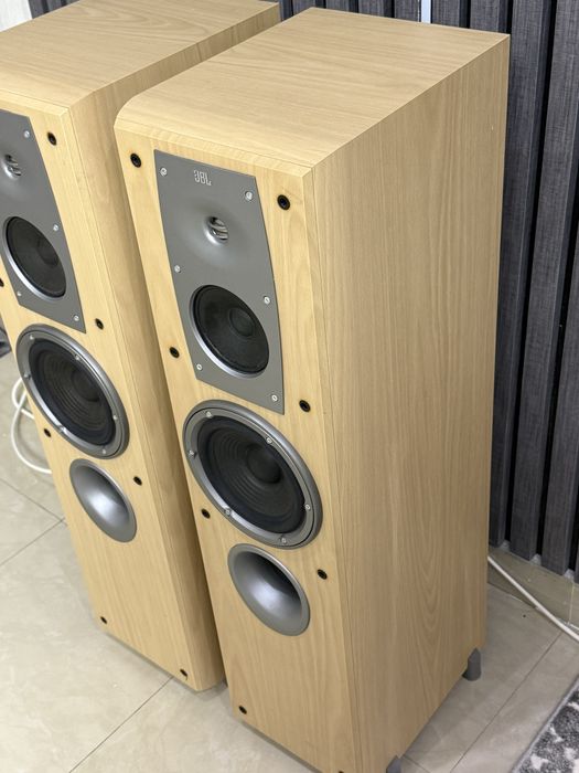 Boxe JBL Balboa 30 si statie pioneer vsx329