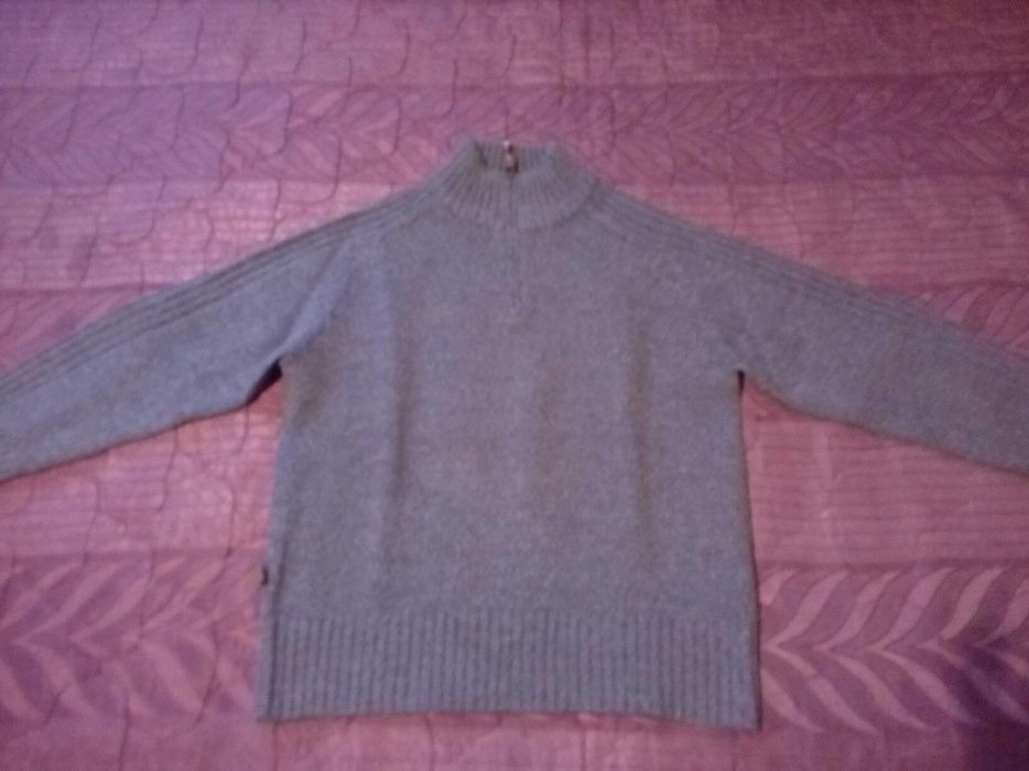 Мъжки пуловери LC Waikiki - XL, North - M, Alcot - L, жилетка AFM - M