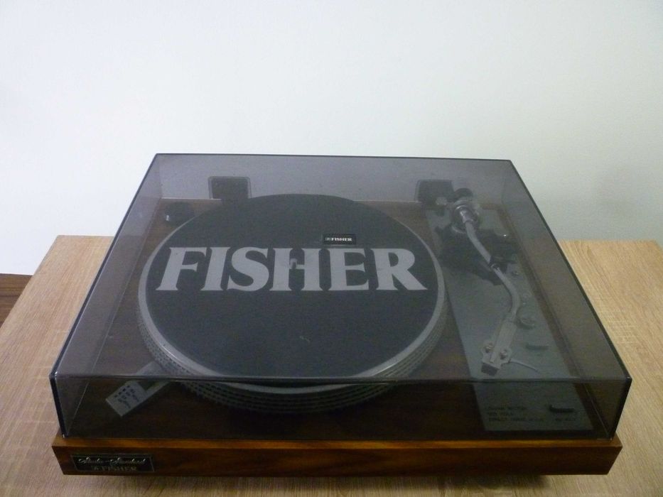 pick-up  fisher  mt-6225