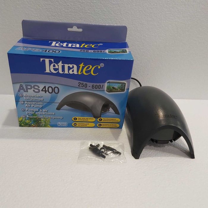 Помпа за въздух за аквариум с два изхода TETRA APS 400