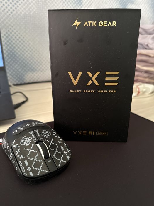 Мышка VXE r1 pro max ORIGINAL