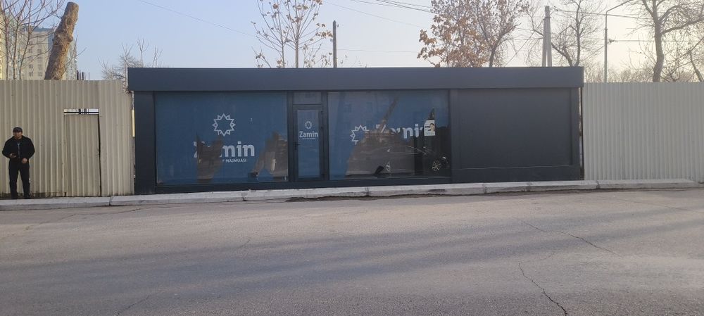 Срочно Контейнер сотилади 12 метрли. Нархи 3500$ келишамиз.