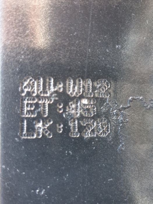 Джанти RCD Germany за LAND ROVER ЛЕНДР РОУВАР R19 5x120 ET45 8.5J