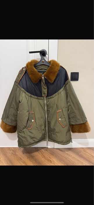Продам парка с норкой