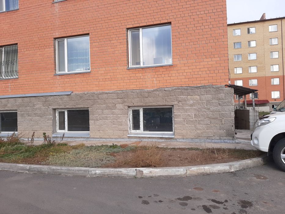 Помещение цоколь