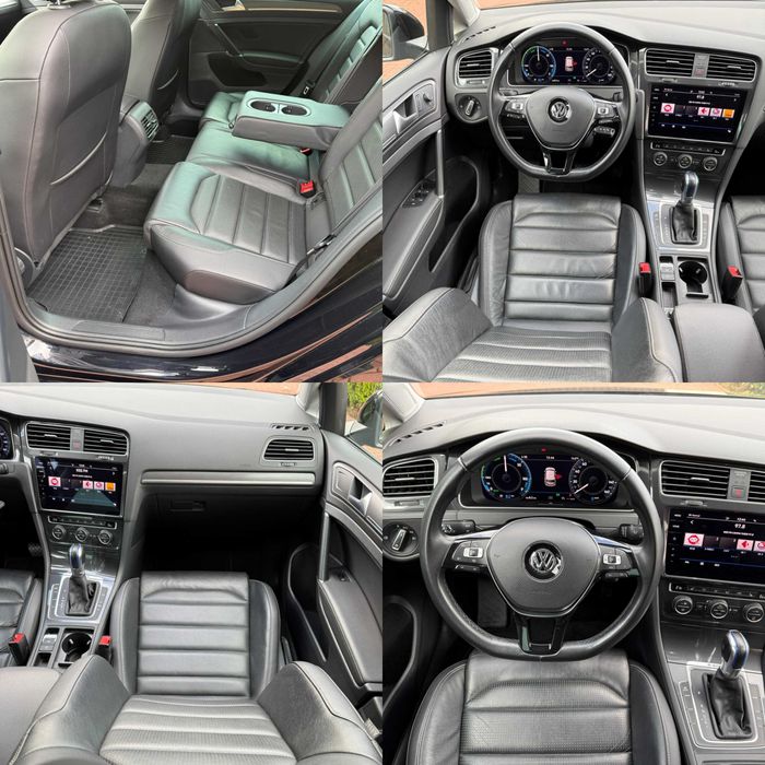 VW E GOLF*Garantie 12/36 Luni*Finantare*