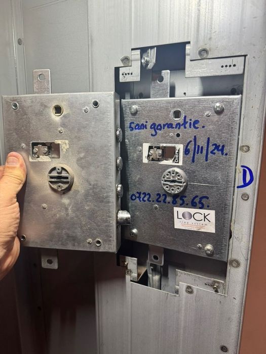 Deblocari Reparatii usi Dierre-Cisa-Distributor official Timisoara