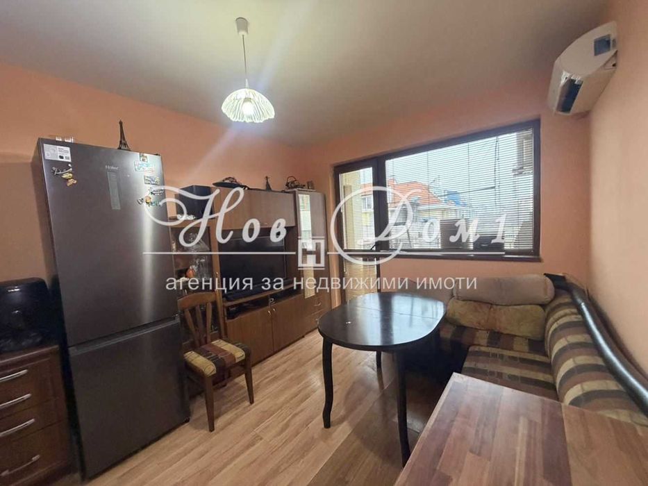 Продава се Двустаен апартамент в Варна, Възраждане 1 - 53 кв.м за 1203 €/кв.м - Снимка #1