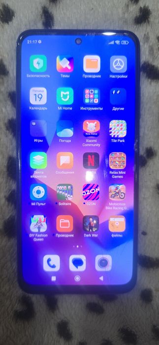 Телефон Redmi note 10  s