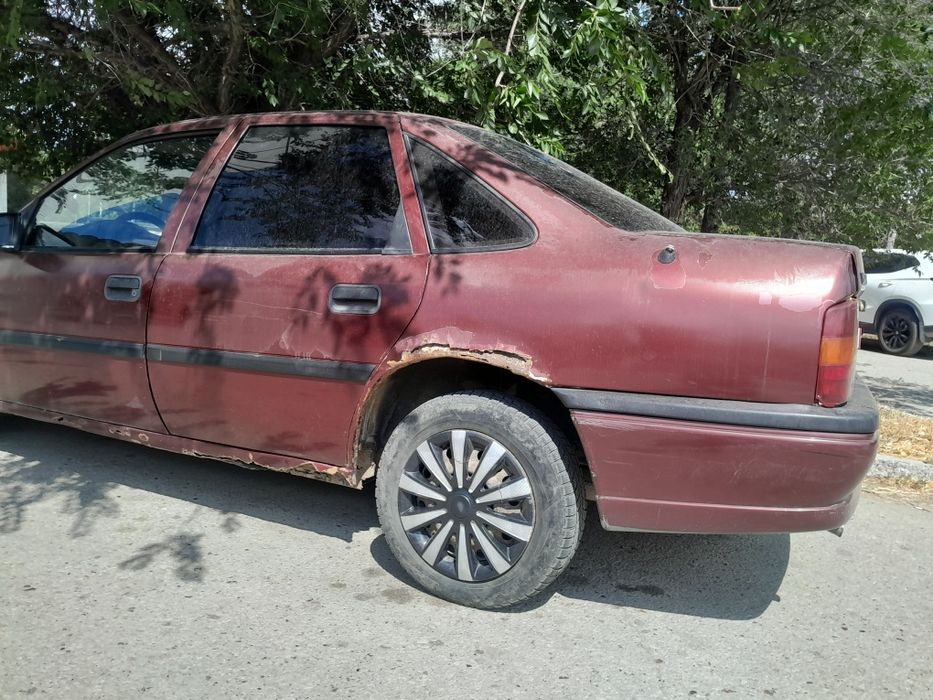 Продам опель вектра
