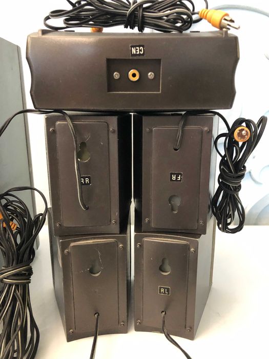 Колонки Genius SW-5.1 Value б/у