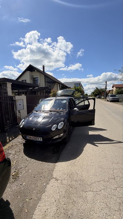 Smart ForFour 1.1 Benzina, 2002