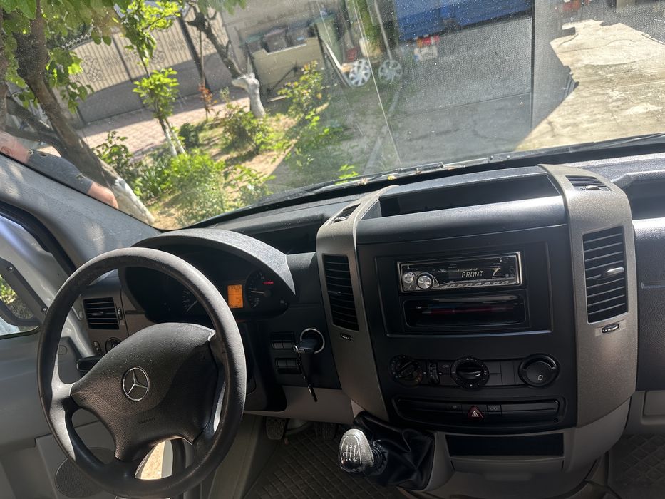 Mercedes Sprinter Autoutilitara