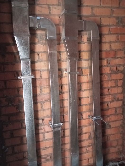 Отопление, водопровод, вентеляция