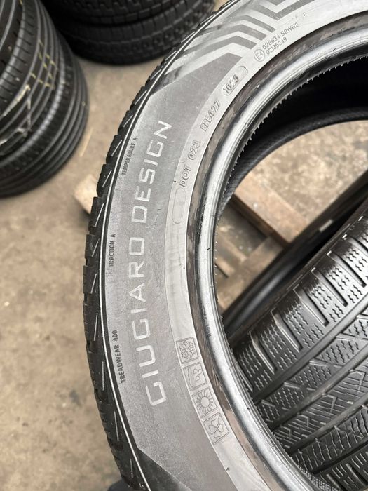 2x Anvelope All Season 225/55 r19 - Vredestein Quatrac pro+
