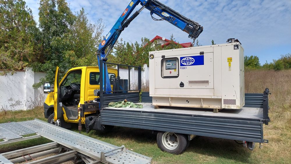 Inchiriere/închiriez generatoare curent