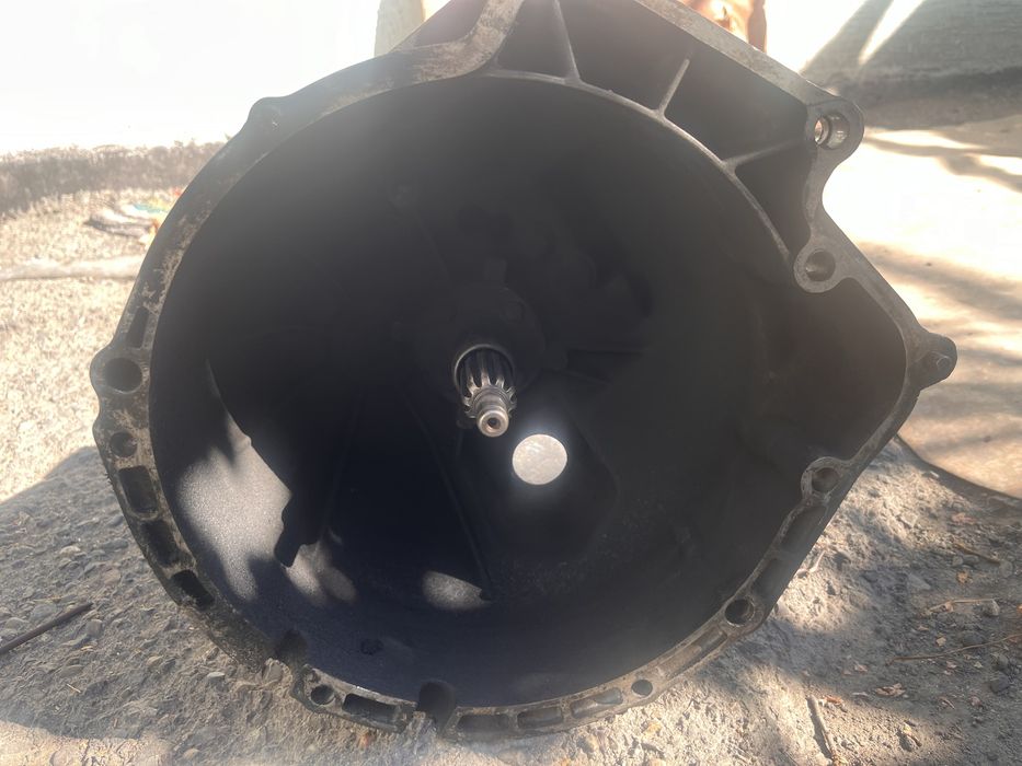 Коробка getrac 220