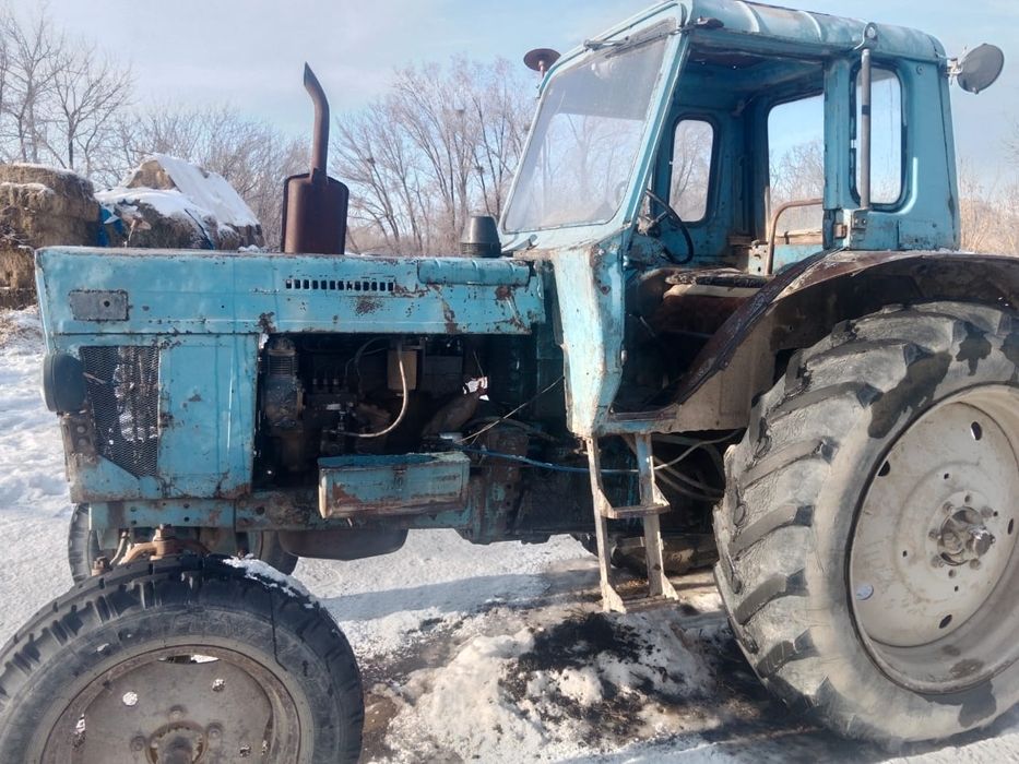 Продам трактор хорошем состоянии
