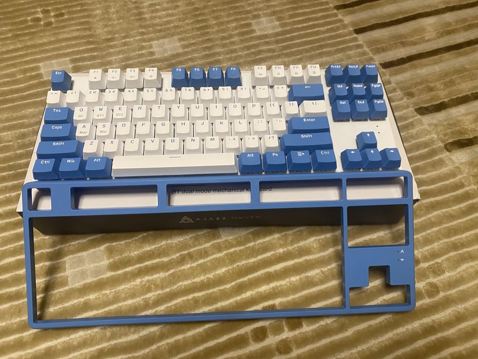 Клавиатура Ajazz ak871