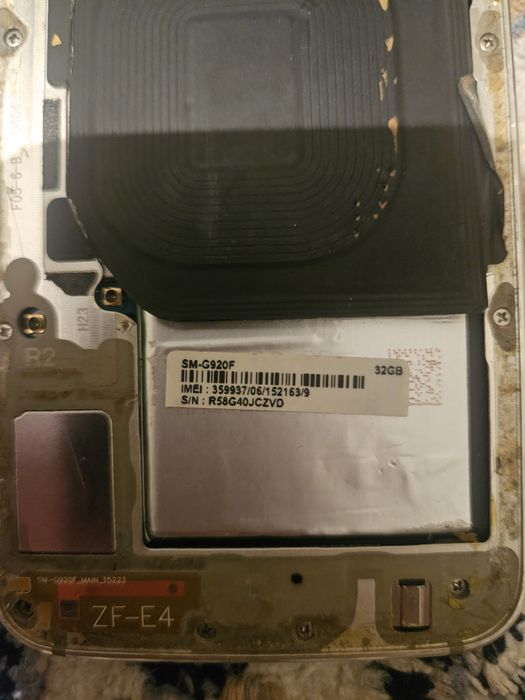 Samsung Galaxy S6 32gb