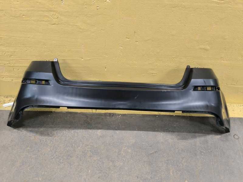 Бампер задний Kia Optima 4 с 2018 г