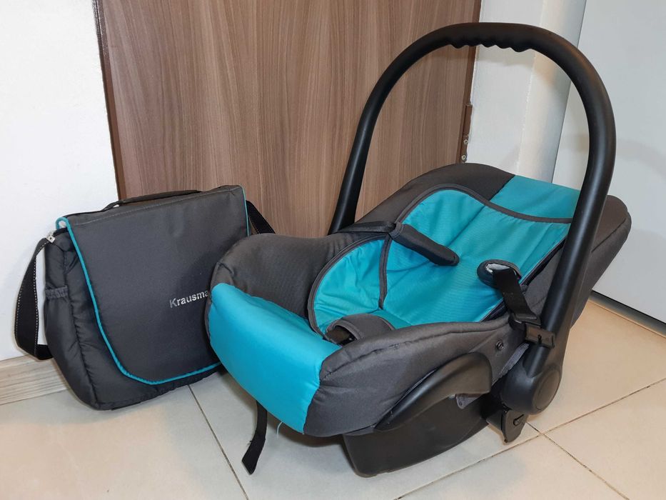Cărucior Krausman 3 în 1.