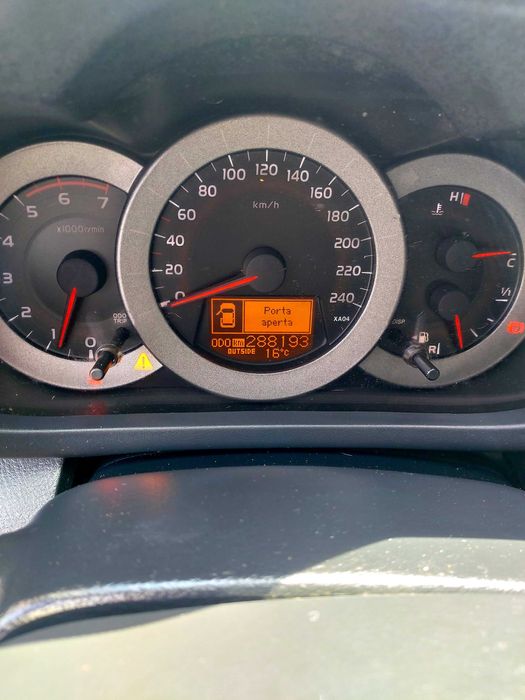 TOYOTA RAV4 2.2 D-4D 4x4