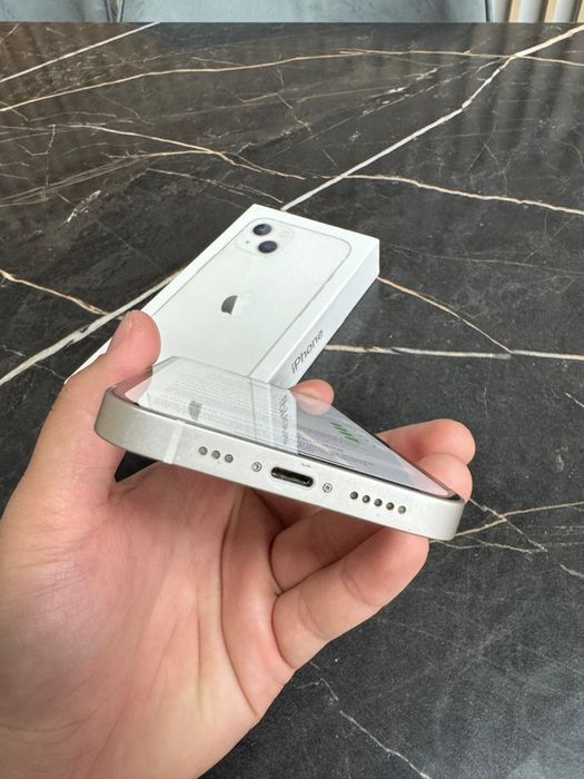 Айфон 13 сатылады 90% емкост