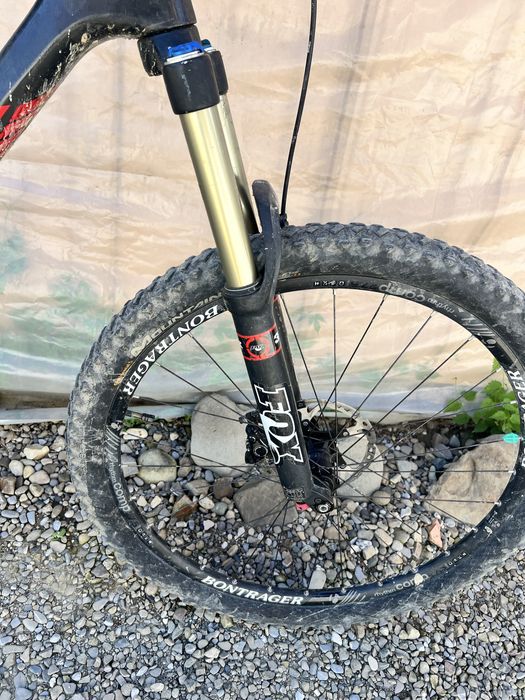 Vand bicicleta trek remedy 9.8