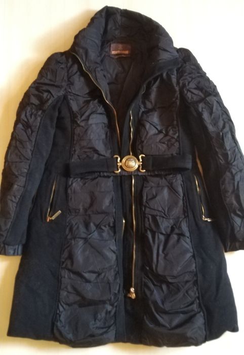 Пуховики с натуральным пухом