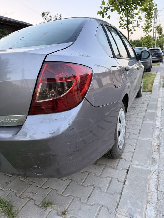 Renault Symbol 2009 1.4 16v