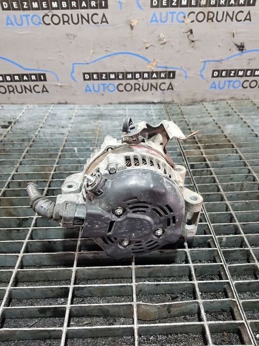 Alternator Toyota Rav 4 IV 2.2 Diesel 2012 - 2015 150CP 2200CC 2ADFHV 2ADFTV (651) ...