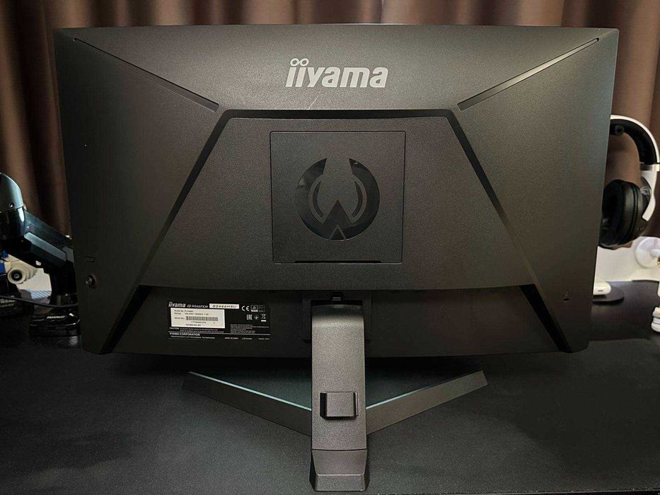 Монитор Iiyama - G-Master 24 inch Full HD 165 hz VA Led