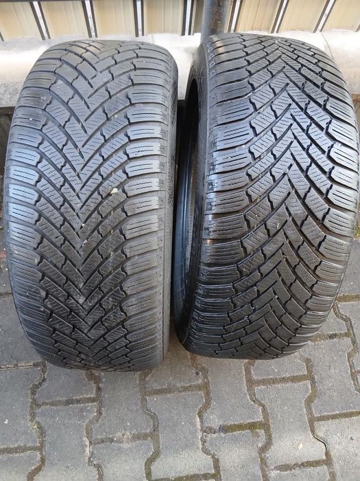 2 anvelope Continental 225 50 17