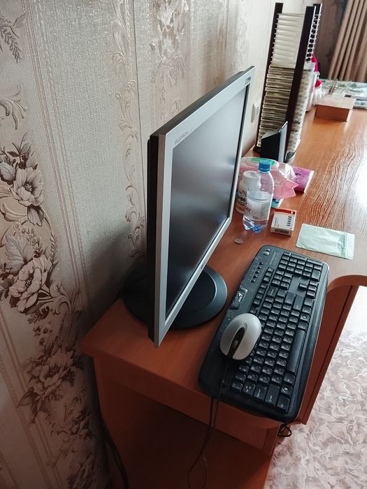 Продам компьютер б/у в хорошем состояние