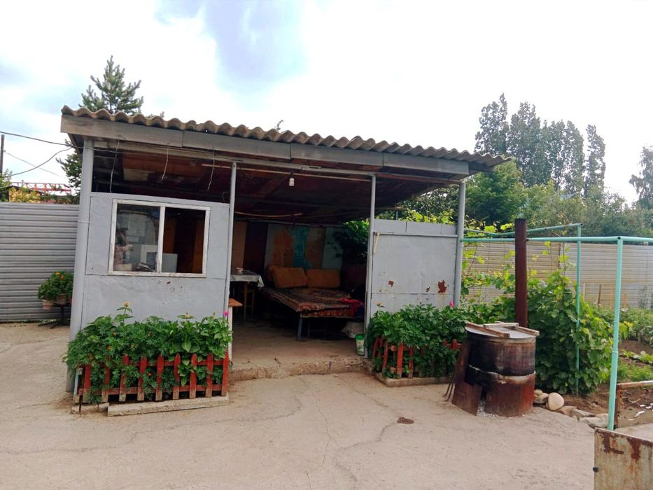 Продам дом п.Мирный