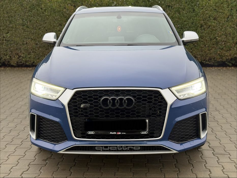 AUDI RS Q3 440 cai Variante!