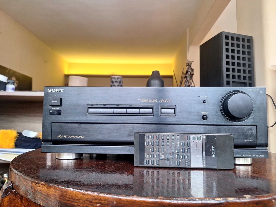 Sony TA-F 690 ES