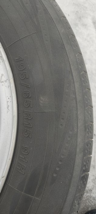 Продам титанку R-15 на мэрседес