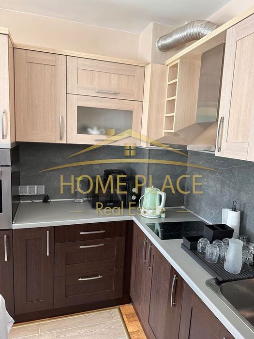 Дава се под наем Тристаен апартамент в Варна, Окръжна болница - 89 кв.м за 867 € - Снимка #1