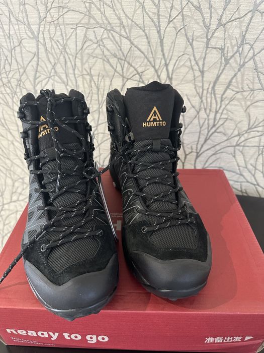 Обувь мужская HUMTTO.