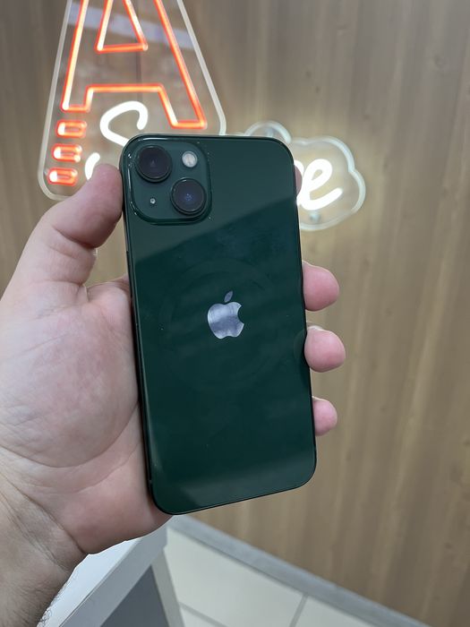 Iphone 13 256 GB в идеале.