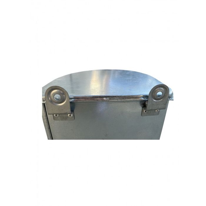 Lavoar / Bazin apa cu robinet, 10 L din tabla zincata